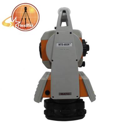 China China Mato MTS602R+ Competitive Price 1000m Survey Reflector Range Robotics Total Station 2