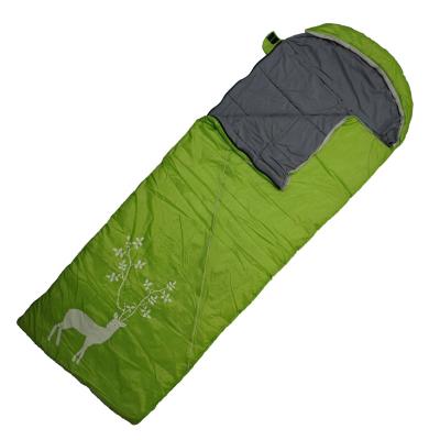 China Envelope Type New Arrival Outdoor Camping Sleeping Bags To Increase Reusable Outdoor Sleeping Bag for sale