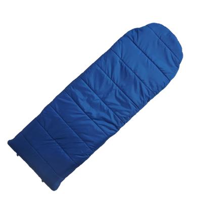 China Envelope type 2021 new design customizable color thick waterproof envelope sleeping bag for outdoor activities for sale