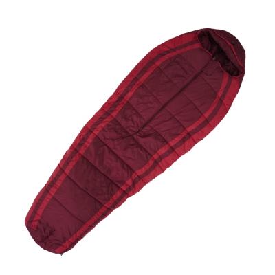 China Mummy Sauce Special Build Thick Waterproof Mummy Sleeping Bag For Outdoor Camping Traveling Hiking for sale