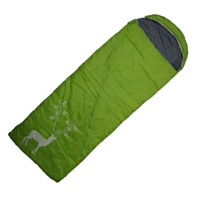 China Manufacture Sleeping Bag Camping Compression Portable Sensory Sleeping Envelope Type Bag for sale