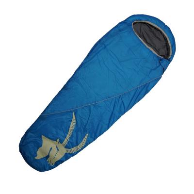 China Custom Printed Waterproof Outdoor Camping Mommy Sleeping Bag Mama Army Sleeping Bag Military for sale