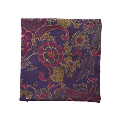 China Custom Promotional Tiles Tile Cushion 45X45CM for sale