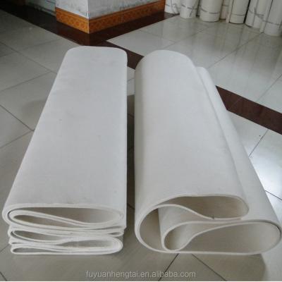 China Factory-outlet antistatic pressed 5mm wool felt and industrial wool felt, hard wool felt wholesale from China for sale