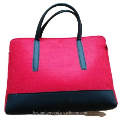 China Online Shopping New Style Wholesale Cheap Small Felt Bags for sale