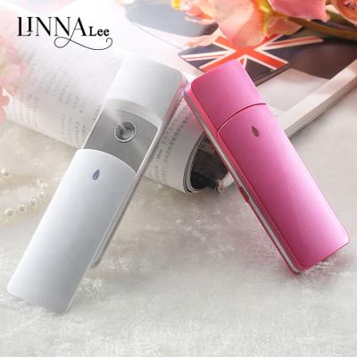 China High Quality Electric Nano Mist Handy DEEP CLEANSING Facial Sprayer, Professional Facial Steamers for sale