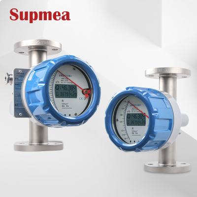 China Variable Gas Oil River Liquid Air Water Meter Digital Flowmeter Flow Meter SUP-LZ for sale