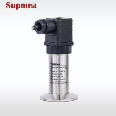 China 316 Stainless Steel Capacitive (Standard) Pressure Sensor 0-5v Pressure Transmitter Barometric Pressure Sensor for sale