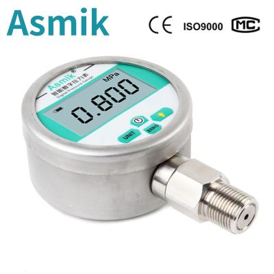 China High Quality Liquid Or Gas China Digital Air Pressure Gauge Vacuum Pressure Gauge For Air Liquid for sale