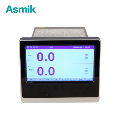 China Asmik Paperless Temperature Recorder with 40 Channel MIK00901 for sale