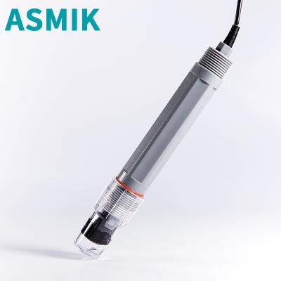 China Environmental protection Asmik ph&orp controller/glass electrode/sewage treatment equipment for sale