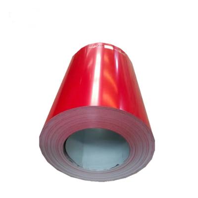 China A3105 H16 vehicle color coated aluminum coils ppal pre-painted aluminum coils for sale