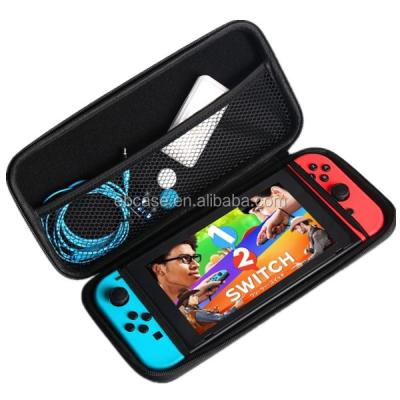 China Wholesale Cable Factory EVA Hard Carrying Case For Nintendo Switch for sale