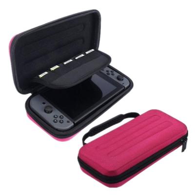 China Waterproof and Shockproof Carrying Case for Nintendo Switch Carry Game Case Portable for Nintendo Switch Console for sale