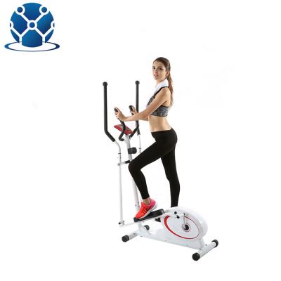 China Home Indoor Luxurious Magnetic Bicycle Level 8 Resistance Elliptical Cross Trainer for sale