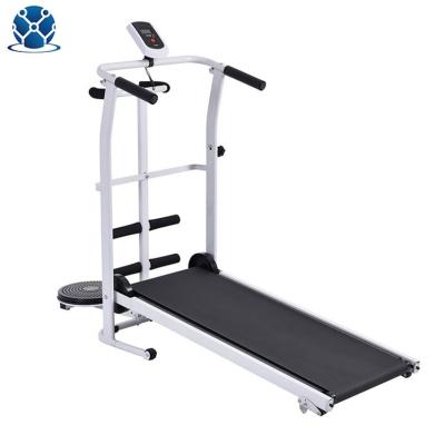 China Indoor high quality home treadmill for running, manual flat treadmill, max fit treadmill for sale