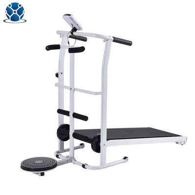 China Home Treadmills Hot Sale Cheap Folding Sale , Indoor Small Manual Treadmill for sale