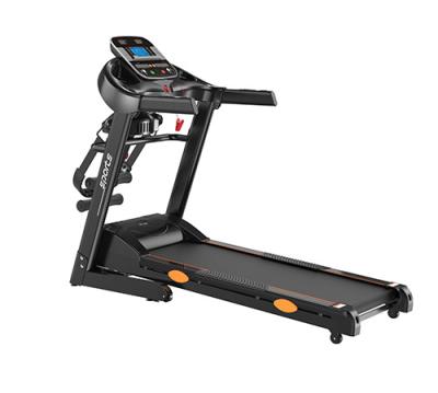 China 3.0HP Multifunctional Home Use Treadmill Fitness Equipment Home Running Board Electric Treadmill for sale