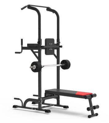 China Home Gym Multi Station Bodybuilding Chin Up Machine Chin Up Machine for sale