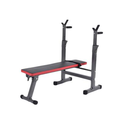 China Indoor Gym Folding Weight Bench, Adjustable Weightlifting Bench for sale