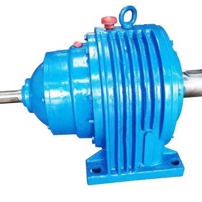 China Manufacturing Plant High Performance Planetary Reduction Gearbox NGW72  60KW Gear Reducer Planetary Gearbox for sale