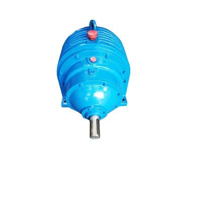 China Manufacturing Plant High Performance Planetary Reduction Gearbox NGW72  60KW Gear Reducer Planetary reduced gearbox for sale