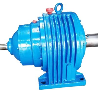 China Manufacturing Plant High performance Precise Planetary Reduction Gearbox NGW72  60KW Gear Reducer Planetary Gearbox for sale