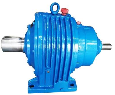 China Manufacturing Plant High Performance Precise Planetary Reduction Gearbox NGW72  60KW Gear Reducer Planetary Gearbox reducer for sale