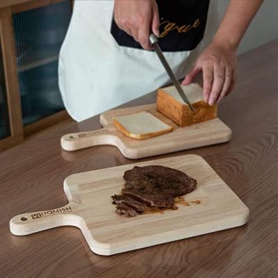 China Hot Sustainable High Quality Natural Amazon Kitchen Utensils Set Custom Wooden Cheese Cutting Board Bamboo Cutting Plates for sale