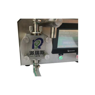 China High Chemical Precise Semi Automatic Oil Filling Machine Honey Jar Liquid Filling Machine for sale