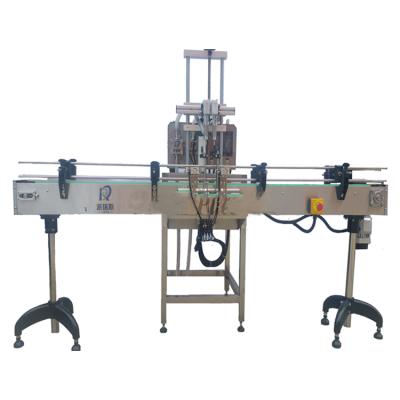 China Chemical Bottled Essential Oil Cosmetic Automatic Filling Machine for sale