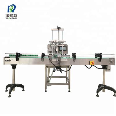 China Automatic Chemical Daily Conditioner Filling Machine for sale