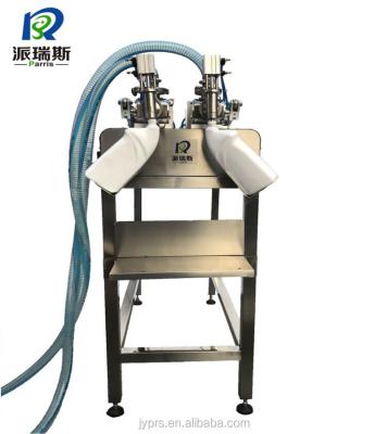 China 500-2500ml Beverage Yogurt / Jam Honey Piston Filling Machine for sale