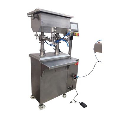 China Beverage China Supplier Piston Stainless Steel Filling Machine Oil Bottling Machine for sale