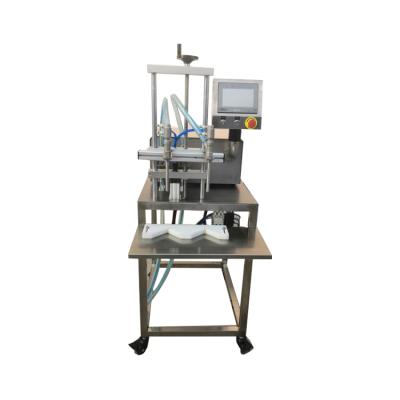 China Chemical Filling Machine Ice Cream High Quality Cream Filling Machine for sale