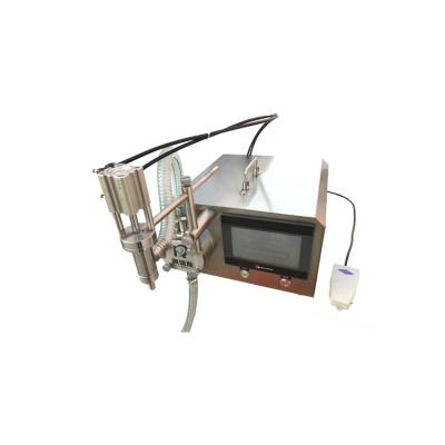 China Domestic High Quality Beverage Hot Filling Machine Edible Oil Filling Machine for sale