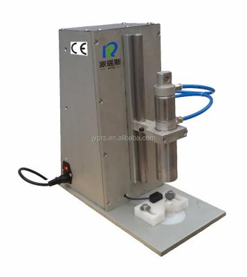 China 10ml Penicillin Glass Bottle Chemical Press Capping Machine for sale