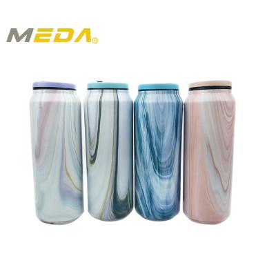 China PORTABLE Stainless Steel 24oz Plastic Tumbler With Knob for sale