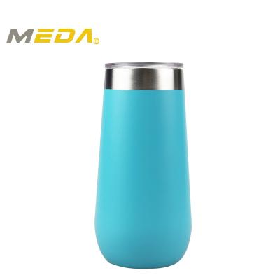 China PORTABLE stainless steel tumbler 12 oz mug and mugs travel coffee mug factory wholesale with lids for sale