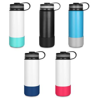 China Sustainable New Style Multiuse Silicone Protective Sleeve For Spray Bottles, Flask, Water Bottles for sale