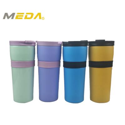 China 24oz Stainless Steel PORTABLE Double Wall Tumbler for sale