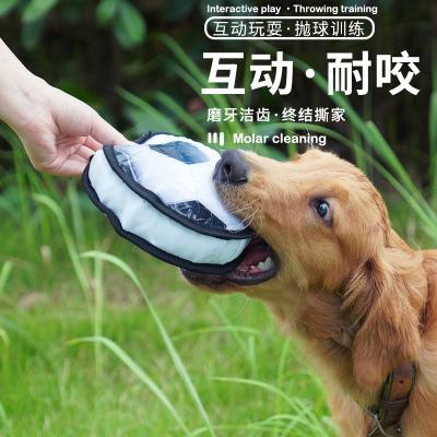 China Juguetes Para Mascotas TPR Dogs Tough Interactive Dog Toys Tough Goods Play Aggressive Chew Toys Ball For Large Dogs for sale