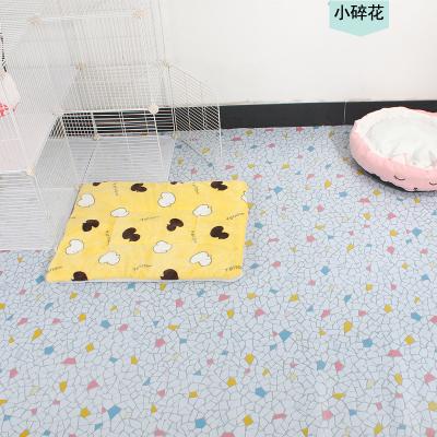 China High Quality Durable PVC Waterproof Pet Cover Large Premium Pet Mat for sale