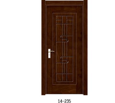 China Factory Offer Modern High Quality Competitive Price Interior Room Wood Doors for sale