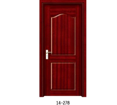 China Modern Factory Manufacture Customize Various Interior Wooden Doors Bedroom Door for sale