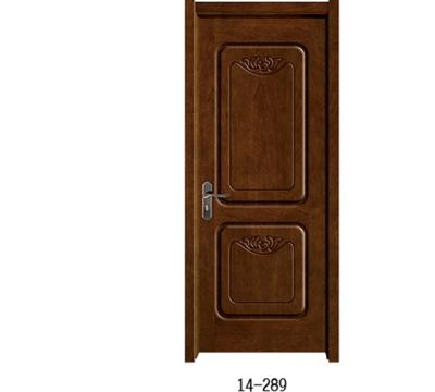 China Modern Factory Wholesale Modern Wooden Internal Room Doors Main Custom Design Is Bedroom Door for sale