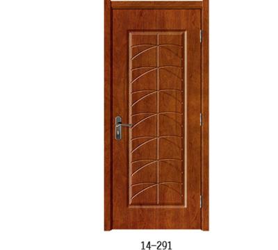 China Modern high quality interior wooden door room original eco-friendly cheap door for sale