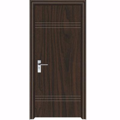 China Modern Wooden Plywood PVC Supplier Sunmica Alibaba Design Door Low Price Interior Doors For Hotel With Designs Photos for sale