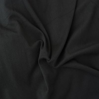 China Breathable Customized Soft Stretch Solids Plain Spandex Knitting Fabrics for sale