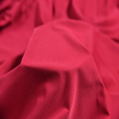 China Sustainable Durable Quick Dry Polyester Spandex Fabric For Clothing for sale